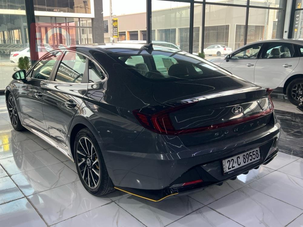 هيونداي سوناتا